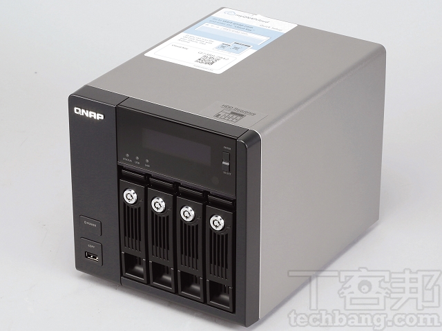 QNAP TS-470 Pro 評測： Core i3 版本超強NAS | T客邦