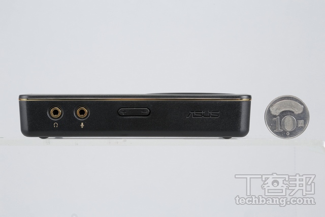 Asus Xonar U7 評測：平價外接式音效卡登場