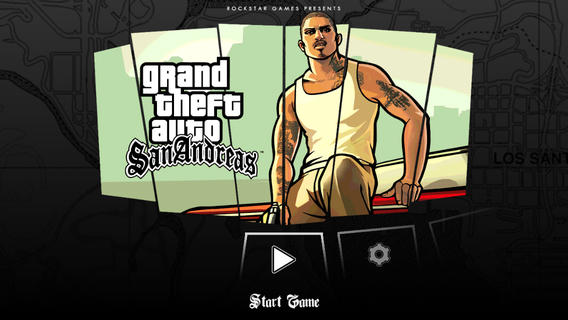 gta san andreas ios