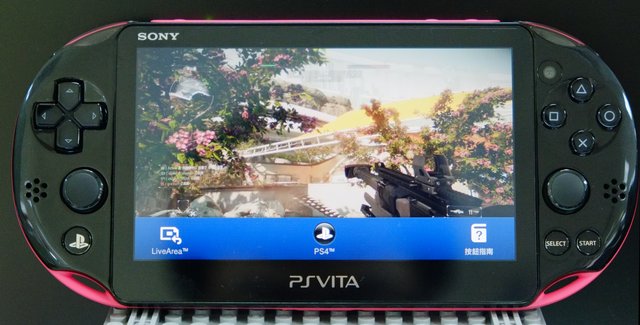 playstation vita ps4 remote play playstation vita ps4 remote play