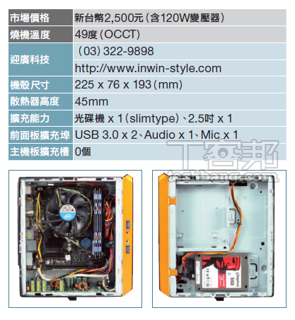 究極迷你平價mini Itx 機殼 機殼 電源選購關鍵 Mini Itx 組裝細節公開 T客邦