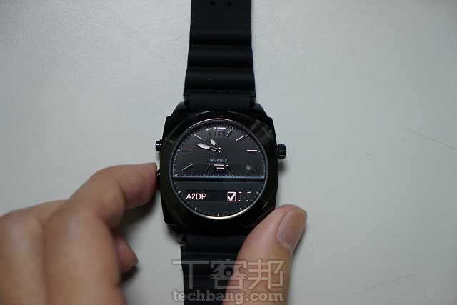 MARTIAN VICTORY MV100 藍牙智慧手錶評測：典雅指針外型，首創聲控通話、Siri 指令錶款