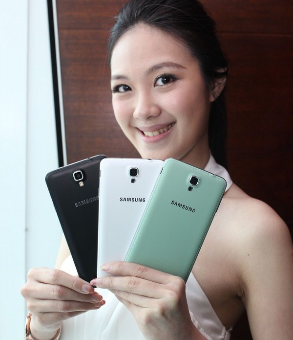 三星發表全新 GALAXY Note 3 Neo | T客邦