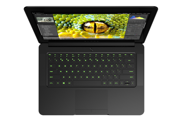3200 x 1800 解析度，新一代 Razer Blade 搭載 GTX 870M 火力登場 | T客邦