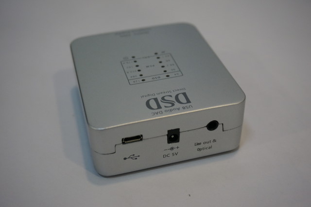 Sybasonic入門款DSD解碼器，4000元享受高音質