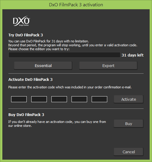 free for ios instal DxO FilmPack Elite 6.13.0.40