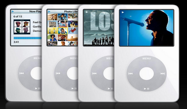 美品】iPod Classic 第5世代 256GB+spbgp44.ru