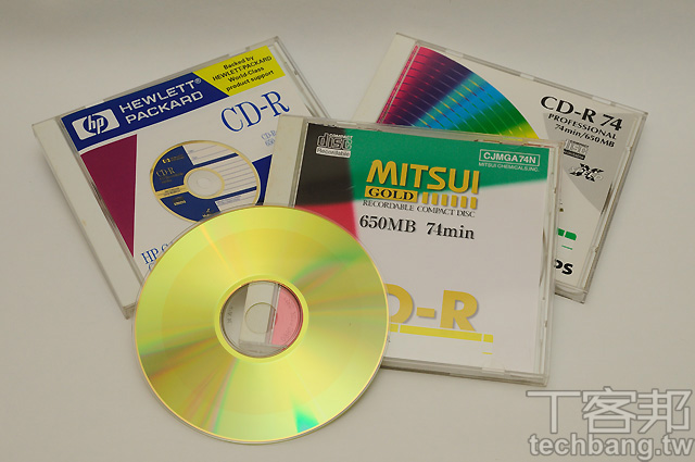 【小編回憶錄】初世代光儲存技術CD | T客邦
