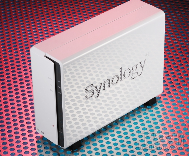 Synology DiskStation DS115j ：入門級的價格，多元的備份方式| T客邦