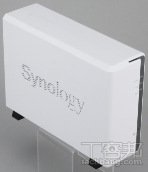 Synology DiskStation DS115j ：入門級的價格，多元的備份方式