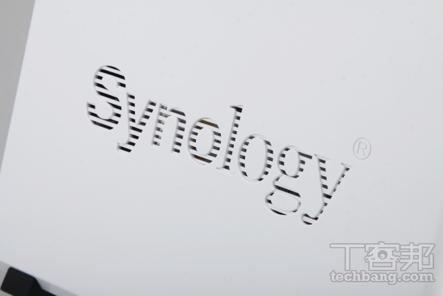 Synology DiskStation DS115j ：入門級的價格，多元的備份方式