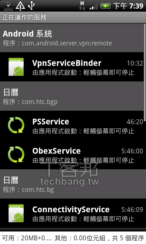 要你對Android渴望 HTC Desire(上)