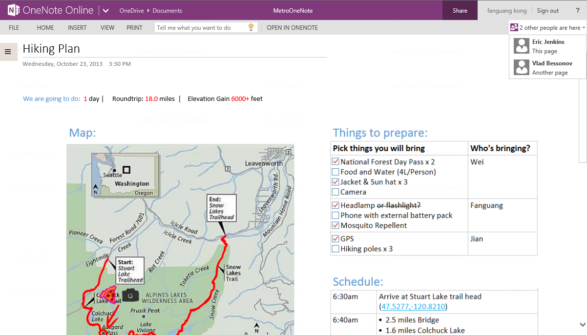 OneNote 新功能,解決多人共同編輯時更新不同步的問題 | T客邦