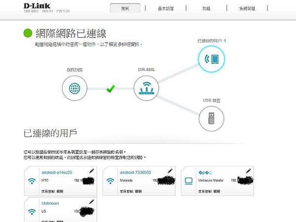 《金獎優評》D-Link DIR-880L AC 1900 雙頻 Gigabit 無線路由器體驗紀實