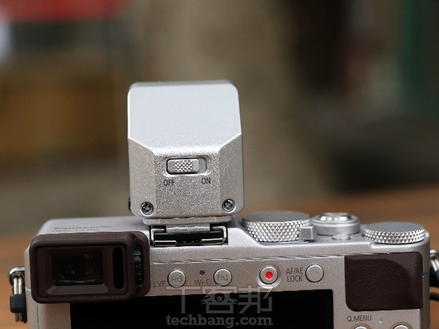 Panasonic LX100 評測：4/3 強悍大尺寸感光元件、F1.7 大光圈隨身機 