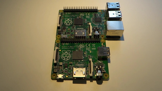 再看Raspberry Pi 2，升級後的硬體如何提升效能