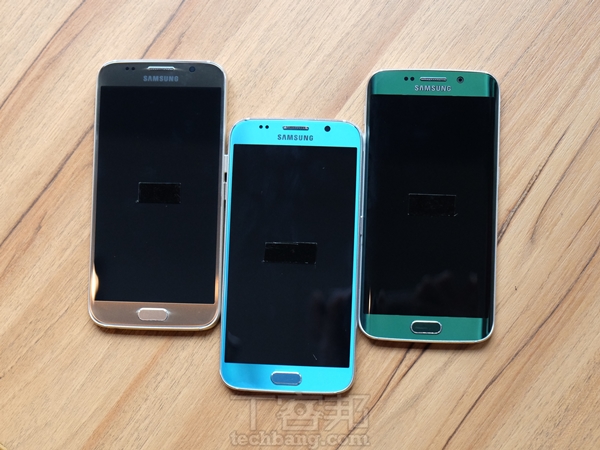 實機動手玩 Galaxy S6 及新版 TouchWiz 軟體功能上手