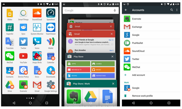 Android for Work：一台設備，解決工作與生活兩種需求，Google進軍企業市場的服務方案 | T客邦