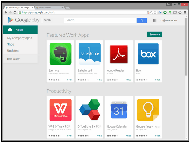Android for Work：一台設備，解決工作與生活兩種需求，Google進軍企業市場的服務方案 | T客邦