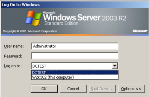 微软:windows server 2003终止延伸支援倒数最后一百天