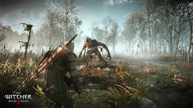 《The Witcher 3》角色扮演領域的偉大里程碑 | T客邦