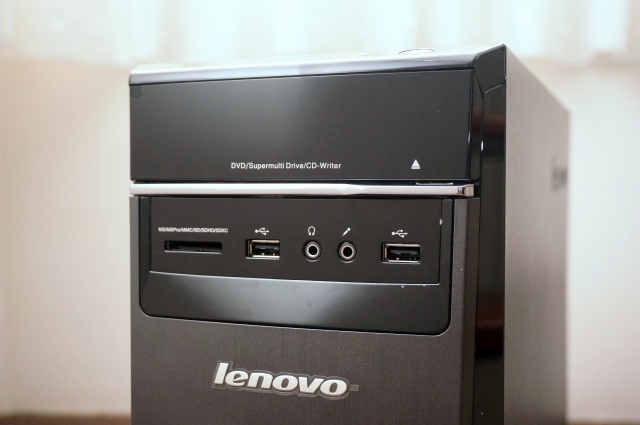 Системный блок lenovo h50 05 не запускается