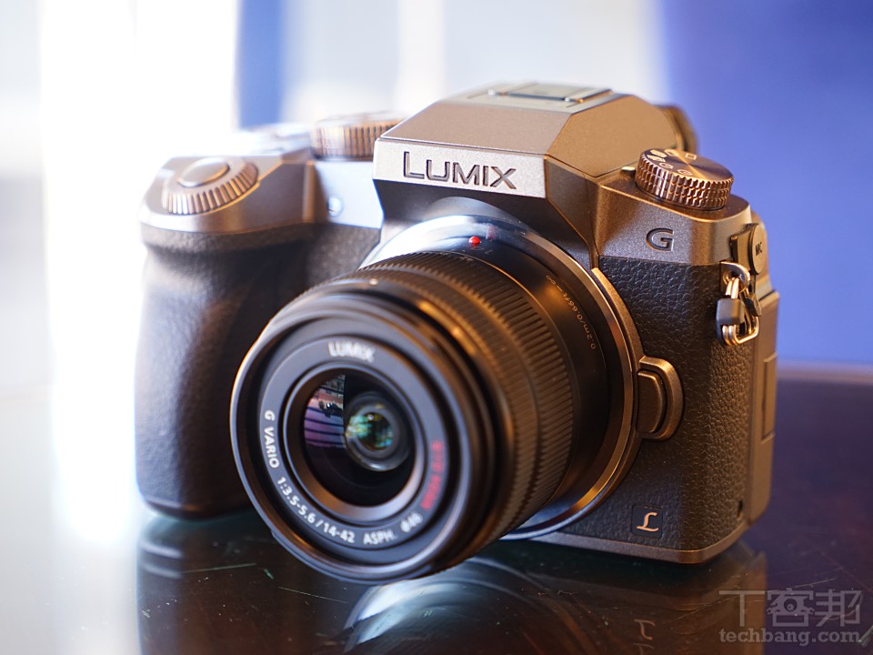 平價4K 錄影神器登場：Panasonic LUMIX G7 上市，單機身售價22,900 元