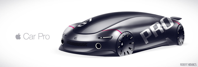 蘋果Apple Car來了？傳將於2019年登場 | T客邦