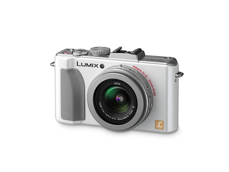 最後のCCD機】LUMIX DMC-LX5 - コンパクトカメラ