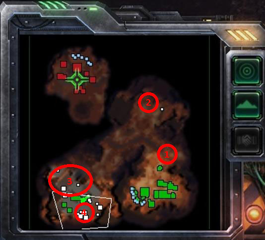 【星海爭霸2】【瑪而薩拉路線02】單人戰役攻略：亡命之徒