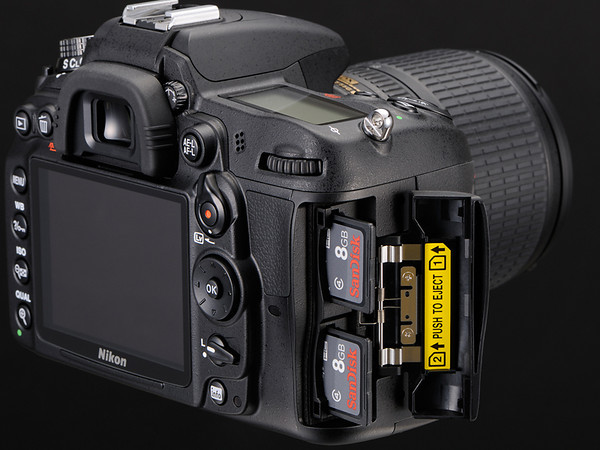 Nikon D7000 打遍中階無敵手