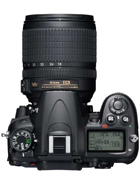 Nikon D7000 打遍中階無敵手
