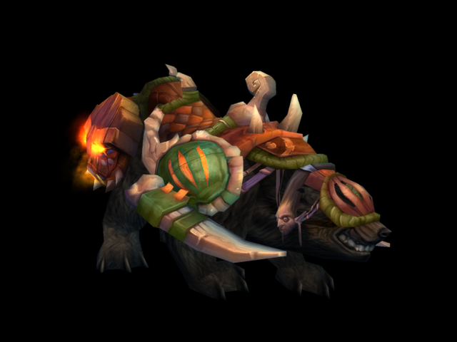【魔獸世界】4.1預覽：贊達拉的復興