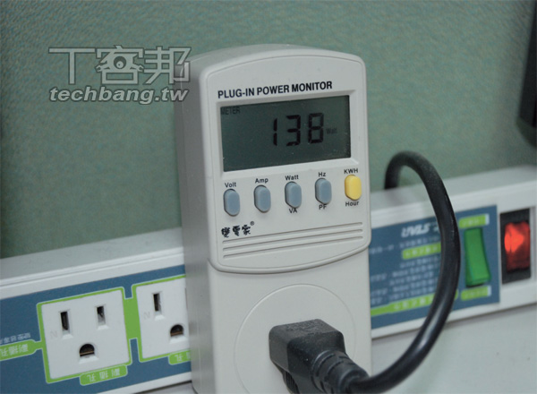 自己的耗電自己測 T客邦