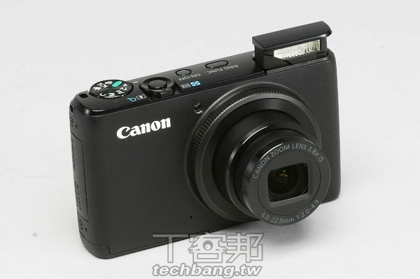 小改款更順手：Canon PowerShot S95 | T客邦