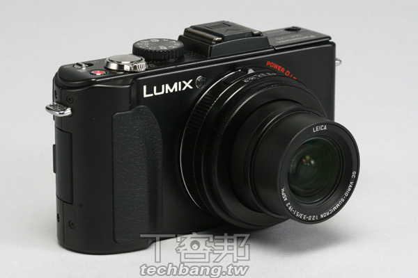 經典再進化：Panasonic LUMIX DMC-LX5 | T客邦