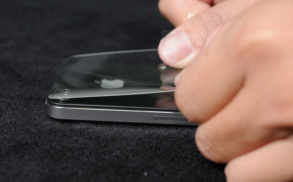 【廣編特輯】史上最強！Wrapsol保護貼，保護iPhone 4的專業級首選