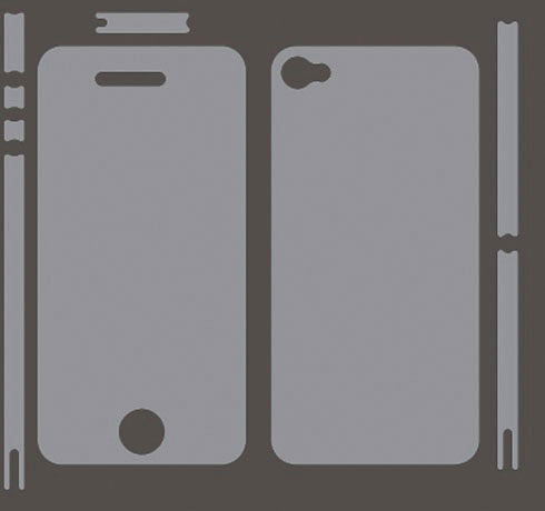 【廣編特輯】史上最強！Wrapsol保護貼，保護iPhone 4的專業級首選