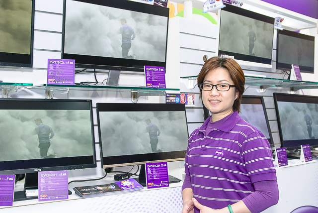 2015資訊月優惠搶先報！BenQ 智慧藍光液晶螢幕、投影機全新導演機系列等五大產品線聚焦