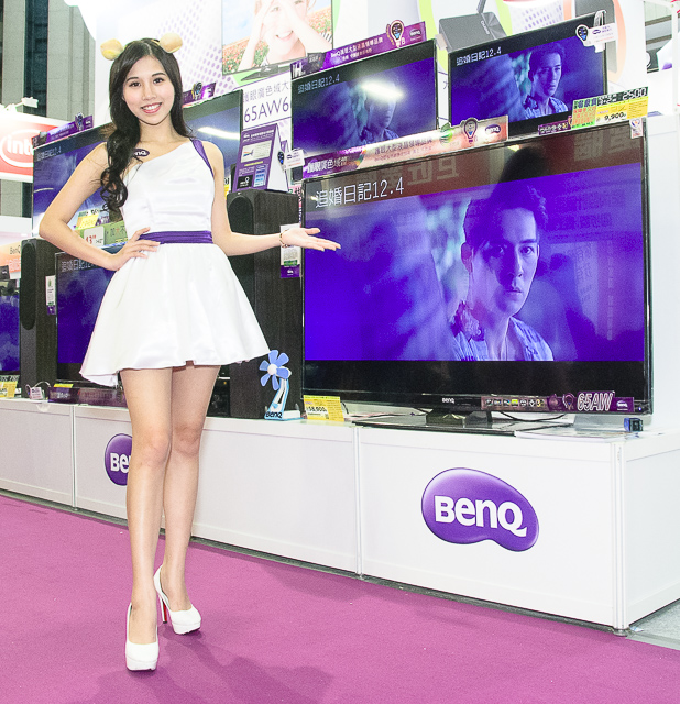 2015資訊月優惠搶先報！BenQ 智慧藍光液晶螢幕、投影機全新導演機系列等五大產品線聚焦