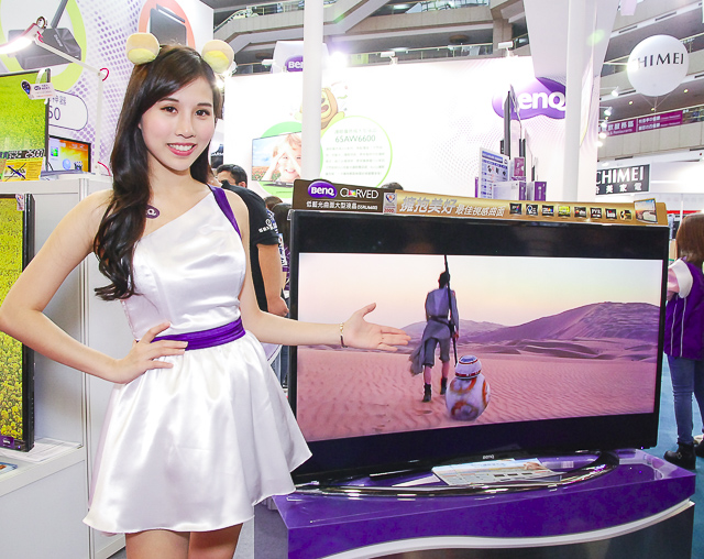 2015資訊月優惠搶先報！BenQ 智慧藍光液晶螢幕、投影機全新導演機系列等五大產品線聚焦