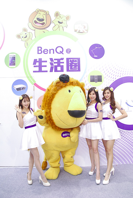 2015資訊月優惠搶先報！BenQ 智慧藍光液晶螢幕、投影機全新導演機系列等五大產品線聚焦