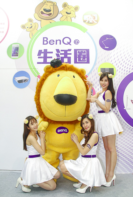 2015資訊月優惠搶先報！BenQ 智慧藍光液晶螢幕、投影機全新導演機系列等五大產品線聚焦