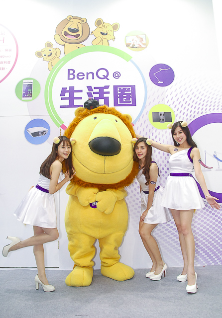 2015資訊月優惠搶先報！BenQ 智慧藍光液晶螢幕、投影機全新導演機系列等五大產品線聚焦