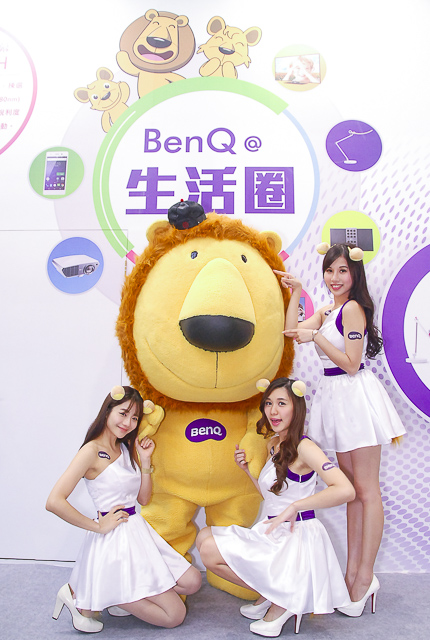 2015資訊月優惠搶先報！BenQ 智慧藍光液晶螢幕、投影機全新導演機系列等五大產品線聚焦