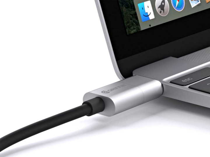 針對 MacBook 設計，第三方 USB Type-C 磁吸充電線推出