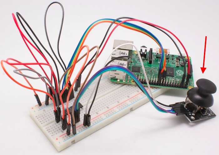 【課程】Raspberry Pi 3樹莓派遊戲機實作,GPIO教學、傳感器應用、系統整合,入門到應用一天學會