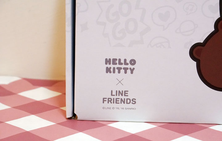 筆電也可以很萌！Acer Aspire V13「HELLO KITTY X LINE FRIENDS」限量 