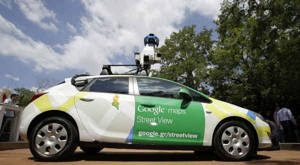 裝很大 費城警方將偵防車偽裝成google街景車被抓包 T客邦