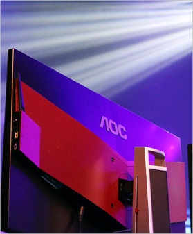 AOC 正式發表電競品牌「AGON」